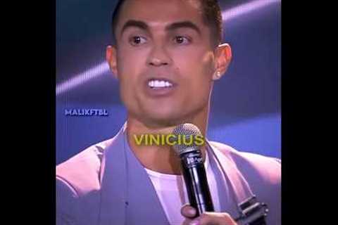 When Ronaldo Warned Lamine Yamal...🥶🗿