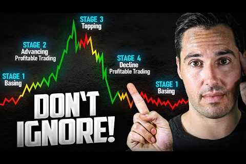 This Is The Part Of The Crypto Cycle MOST Mess Up! [Let Me Help You Win]