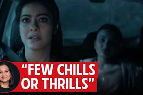 Maa Movie Review | Anupama Chopra | THR India