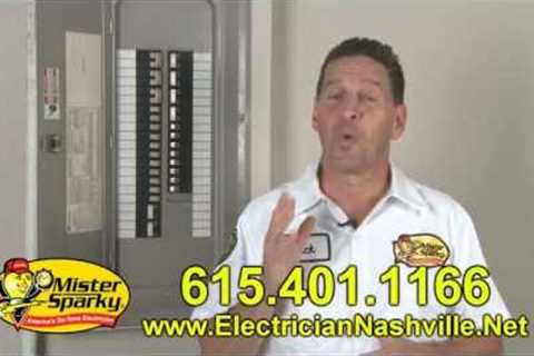 Electrical Wiring Project - 7 Safety Tips You Need to Know Before Starting - Mister Sparky Nashville