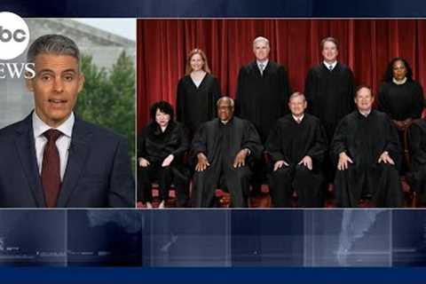 Supreme Court rules on nationwide injunctions against Trump birthright citizenship order