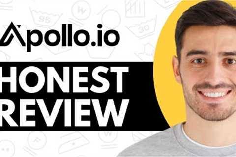 Apollo.io Review (2025) | Best Sales Platform?