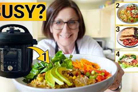 The Ultimate Instant Pot Chicken & Rice Recipe for Busy People