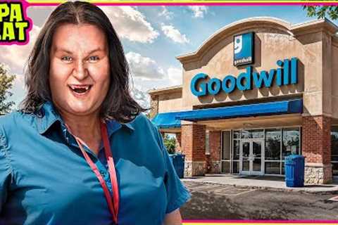 The Horrors of Goodwill...