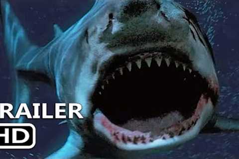 GREAT WHITE WATERS Official Trailer (2025)