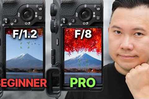 7 Photography Mistakes I See All Beginners Make