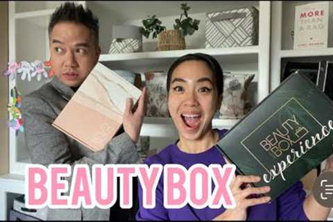 Beauty Society Monthly Subscription Box - Beauty Box Experience &amp; March 2023 Unboxing | Rochelle