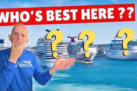 Which Cruise Line Is The VERY BEST By Region? And Why?