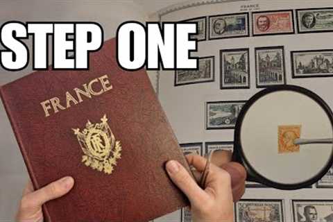 A Beginner's Guide to Collecting Stamps Ep. 7 -- How to Get Started on Your Own Journey