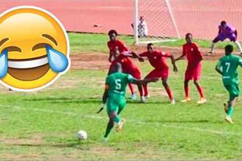 FUNNY FOOTBALL MOMENTS, SKILLS &amp; GOALS #46