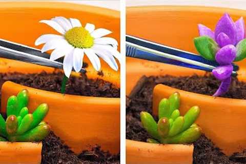 Secret Gardening Hacks for Beginners: Grow Your Green Thumb