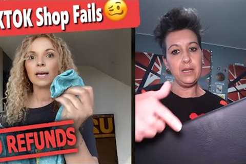 TikTok Shop Fails: Products That Didn't Deliver