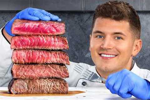 How To Cook The Perfect Steak