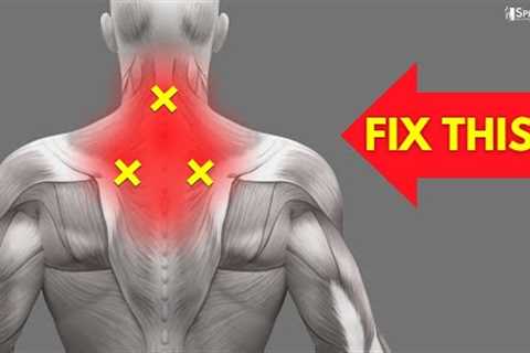 How to INSTANTLY Fix Neck and Upper Back Pain