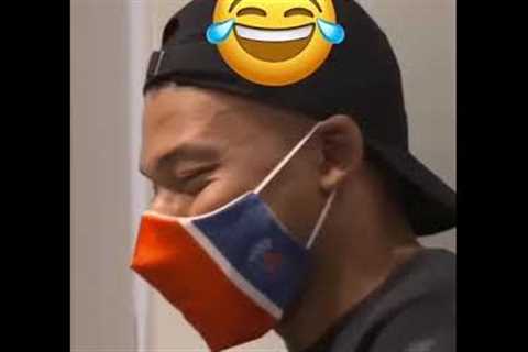 Mbappe and Neymar funny moments 😆