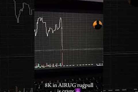 Why buy $MORI COIN if there's RUGPULL?!🔥 2025 Crypto, Glitches &amp; Money Bags!