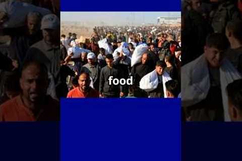 Report: Israeli Troops Ordered to Shoot Gaza Aid Seekers Sparks Outrage #news #facts #trending #usa