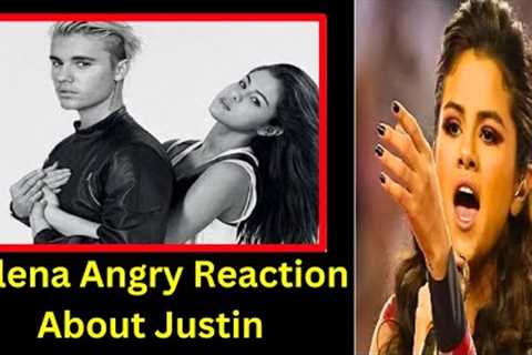Angry Selena Gomez's Classy Reaction When Paparazzi Crossed the Line Asking About Justin Bieber