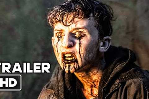 SHAMAN Official Trailer (2025) Horror Movie HD