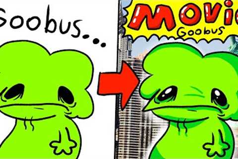 Doobus Goobus: The Movie! (Trailer)
