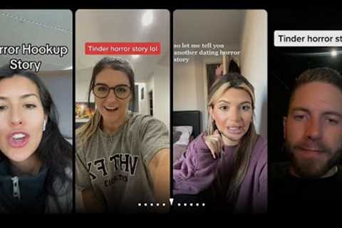 DATING HORROR STORIES (PT 1)