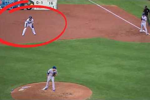 Smartest Plays in Baseball History