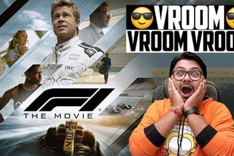 F1 The Movie Review | Yogi Bolta Hai