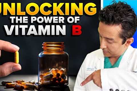 A Super Vitamin Diabetics Must Have Daily To Stop Neuropathy!