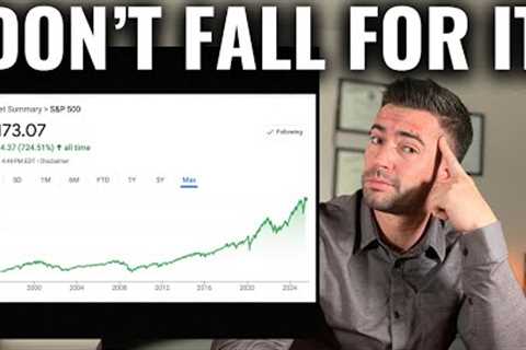 Stock Market Soars.. 🚨BEWARE Risk Remains HIGH