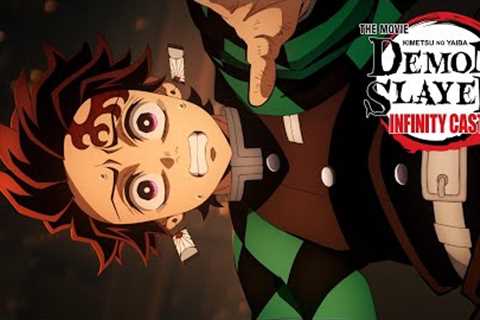 Demon Slayer: Kimetsu no Yaiba Infinity Castle | MAIN TRAILER