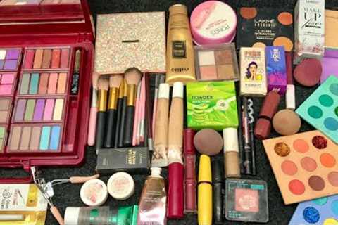 6:38 Minutes Luxury Makeup Haul ASMR | No Talking Pure Sounds