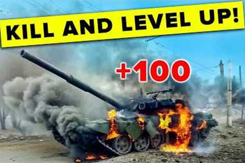 Ukraine's Army Change War To “CALL of DUTY”