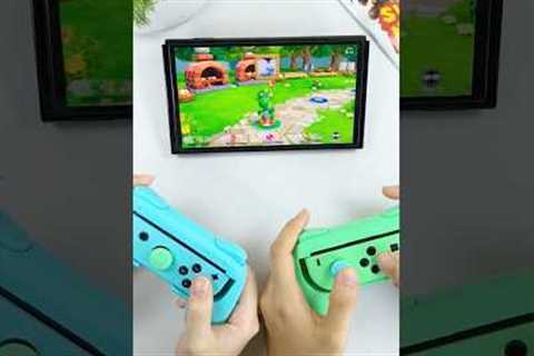 Super Mario Party Jamboree Unboxing!#nintendoswitch #supermarioparty #nintendo #asmrunboxing #mario