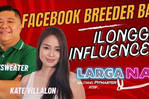 Sabo*g Social Media Influencers: Jet Olaguer and Kate Villalon | LARGA NA! Episode 6