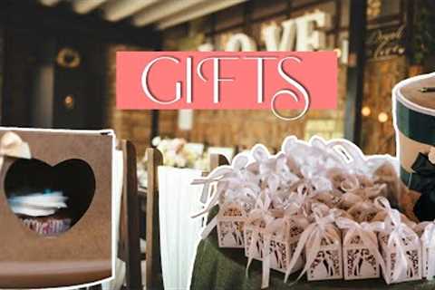 9 Memorable Wedding Favors: Creative Gift Ideas for Your Guests