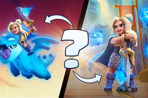 NEW GAME MODE?! Trophy Road Rework, New Legendary and MORE! | TV Royale