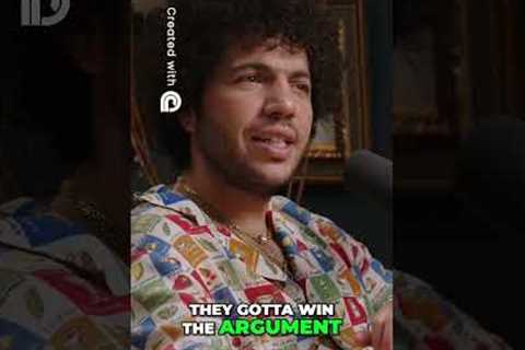 Benny Blanco &amp; Selena Gomez Discuss Winning Arguments