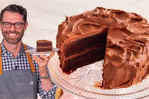 The Best Chocolate Cake Recipe