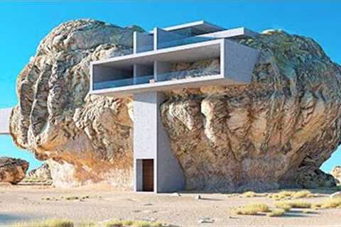 15 Most Unusual Houses In The World