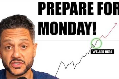 Stock Market SOARS. Easy Money Coming SOON...