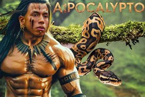 Apocalypto 2 2025 Full Movie in English | New Hollywood Movie HD | Review And Facts
