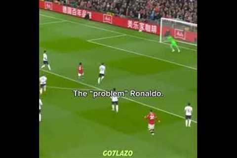“Not even Cristiano Ronaldo can score this type of goal”. ☠️🥶