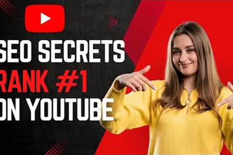 SEO Secrets to Rank #1 on Google | how to rank video on youtube | yt channel seo tips