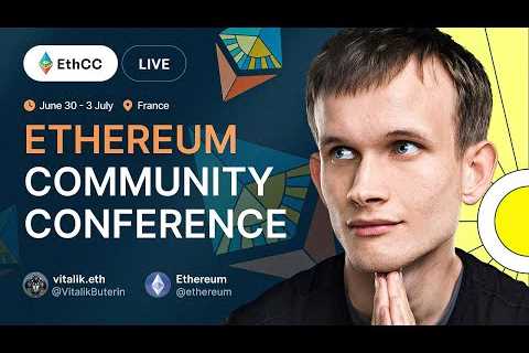 Ethereum Conference 2025, Vitalik Buterin Speech - Day 1 Livestream
