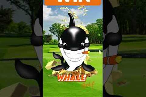 Whale  Golf - Real Golf Gamified
