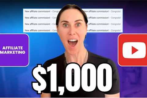 Autopilot Passive Income: $1,000/mo Affiliate Marketing with Youtube