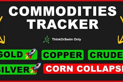 Build a Simple Commodities Tracker in 15 Minutes