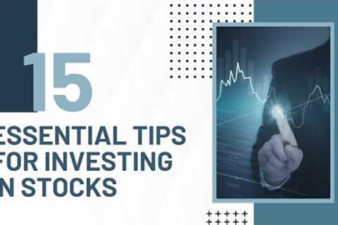 15 Must-Know Stock Investing Tips to Build Wealth in 2025 📈 | Daily Decipher