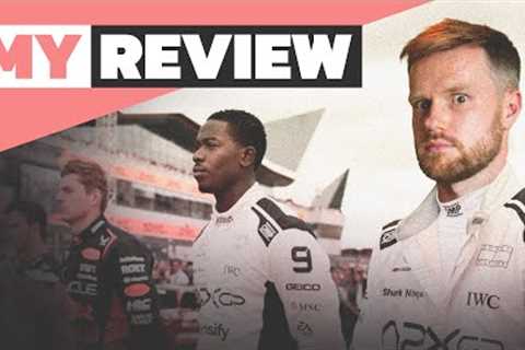 My Honest Review Of The F1 Movie (SPOILERS)