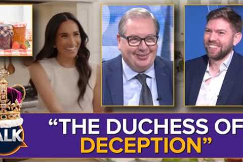 Meghan Markle “Duchess Of Deception?” | As Ever Jam NOT Even Made In Her Kitchen
